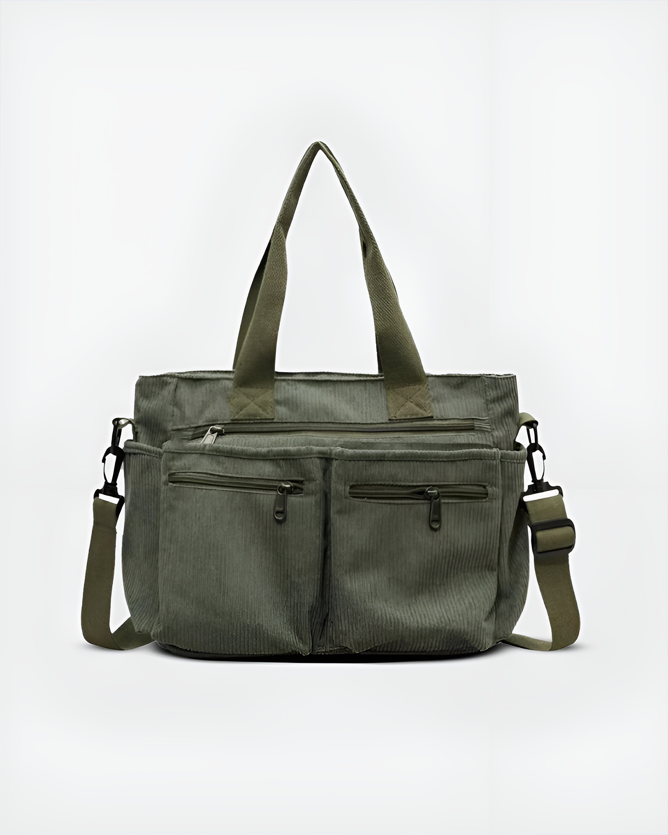 Corduroy Tote Bag – Lightweight and Practical