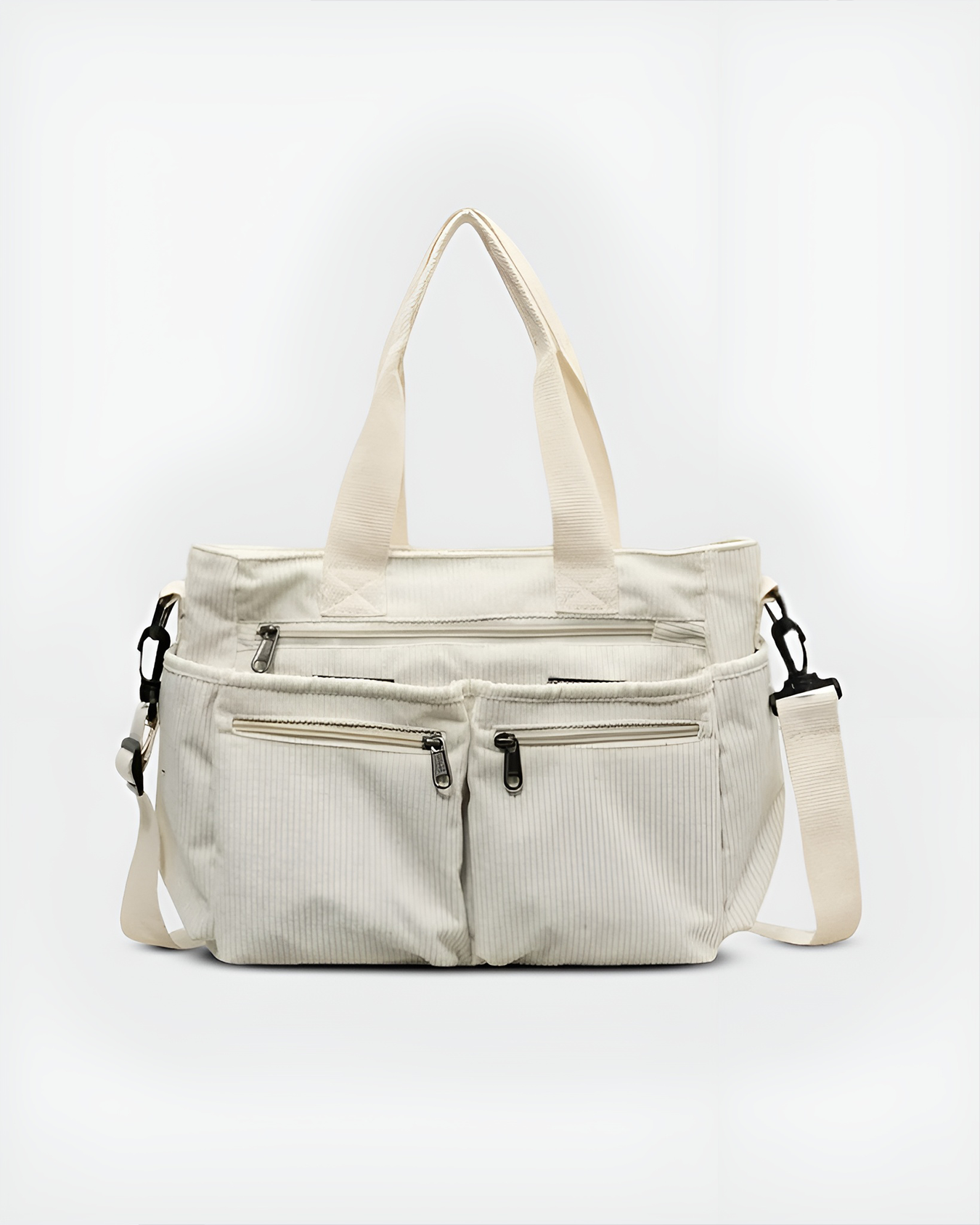 Corduroy Tote Bag – Lightweight and Practical