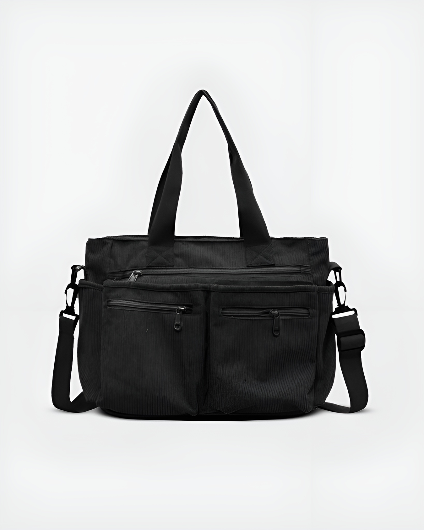 Corduroy Tote Bag – Lightweight and Practical